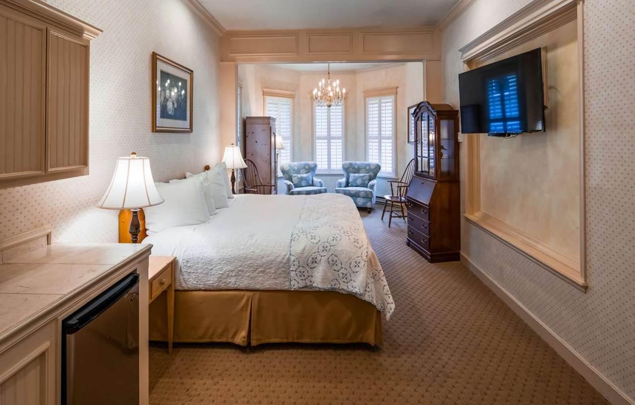 Best Western Grandma'S Feather Bed Mendenhaven Exterior foto
