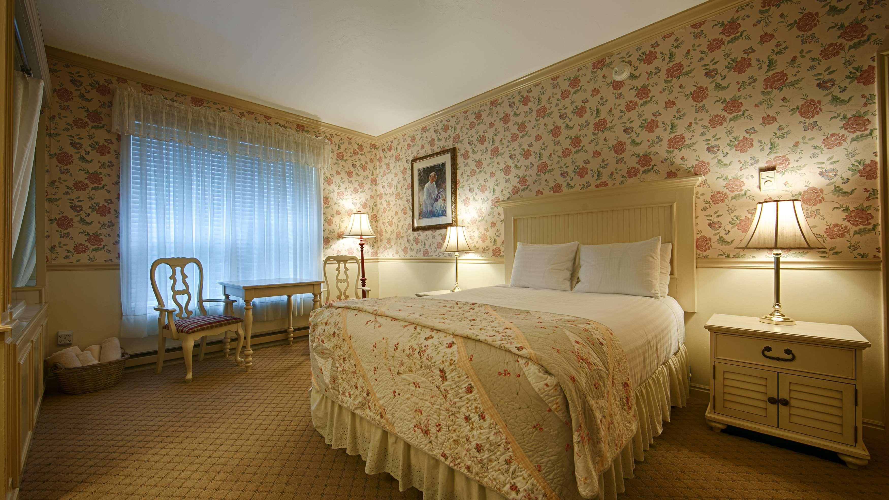 Best Western Grandma'S Feather Bed Mendenhaven Exterior foto