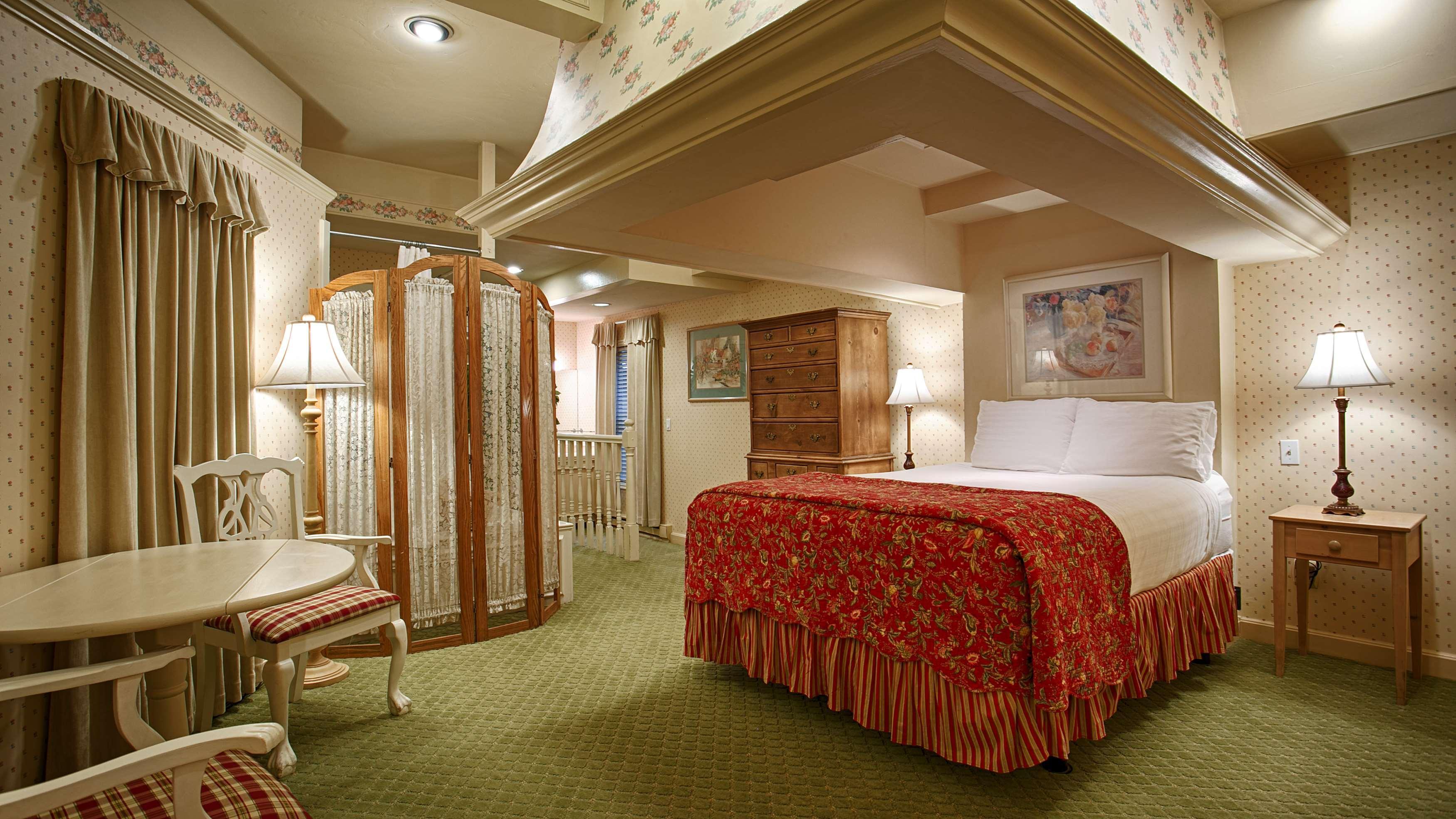 Best Western Grandma'S Feather Bed Mendenhaven Exterior foto