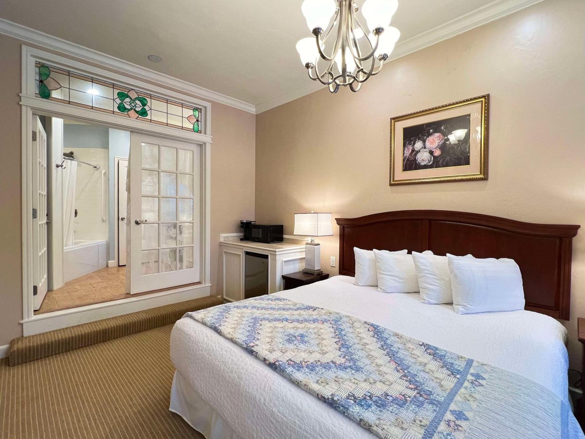 Best Western Grandma'S Feather Bed Mendenhaven Exterior foto