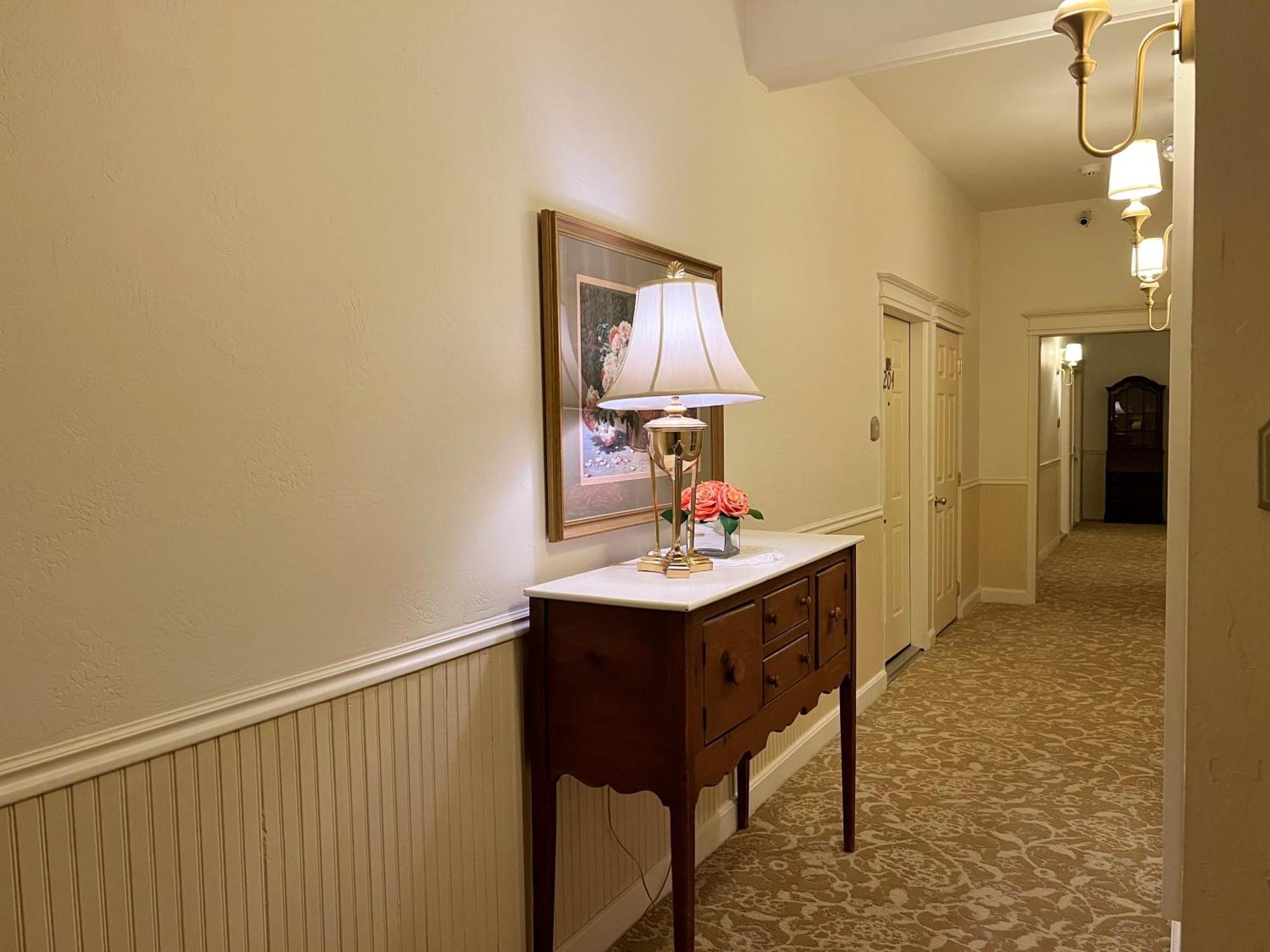 Best Western Grandma'S Feather Bed Mendenhaven Exterior foto