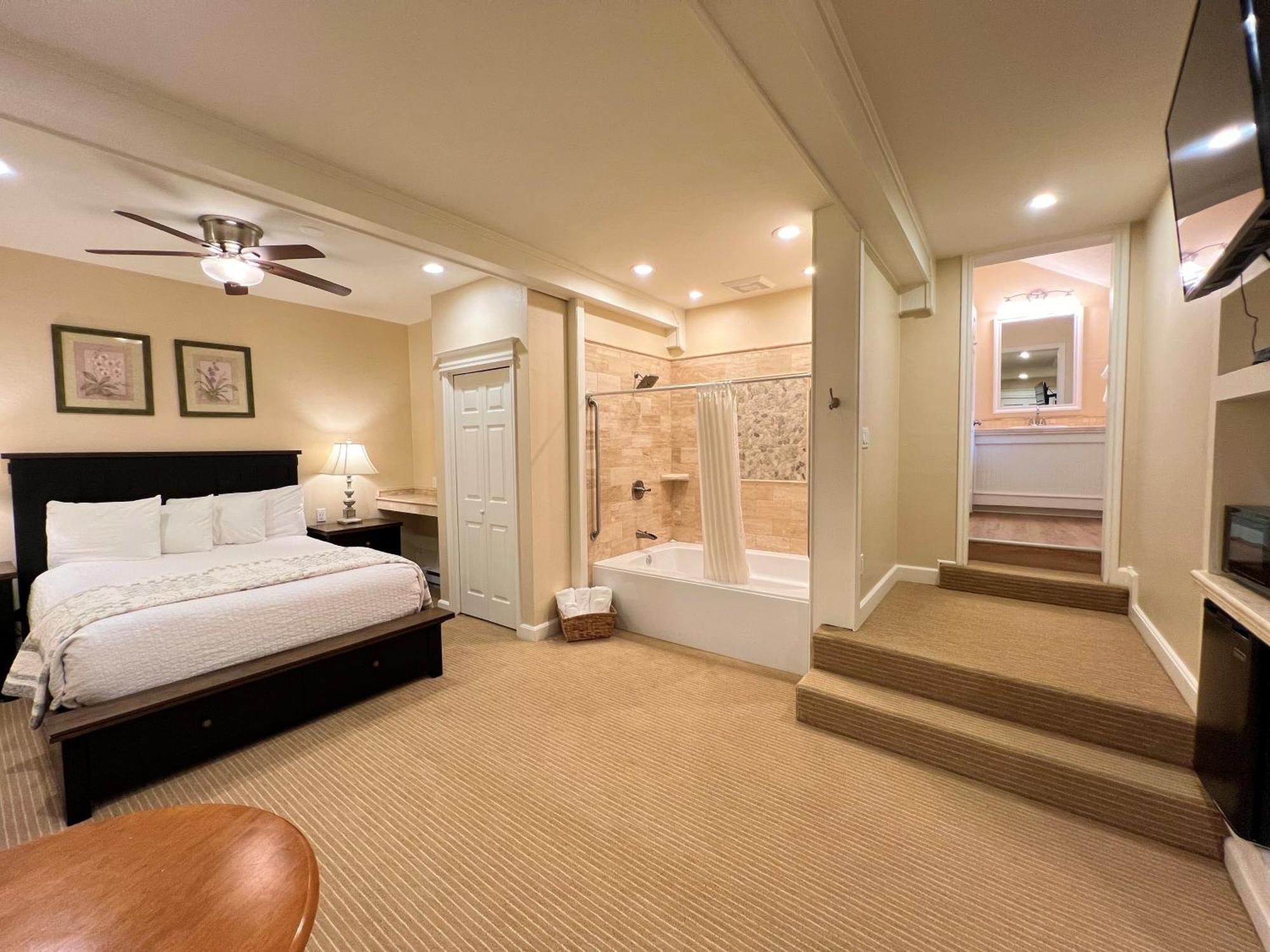 Best Western Grandma'S Feather Bed Mendenhaven Exterior foto