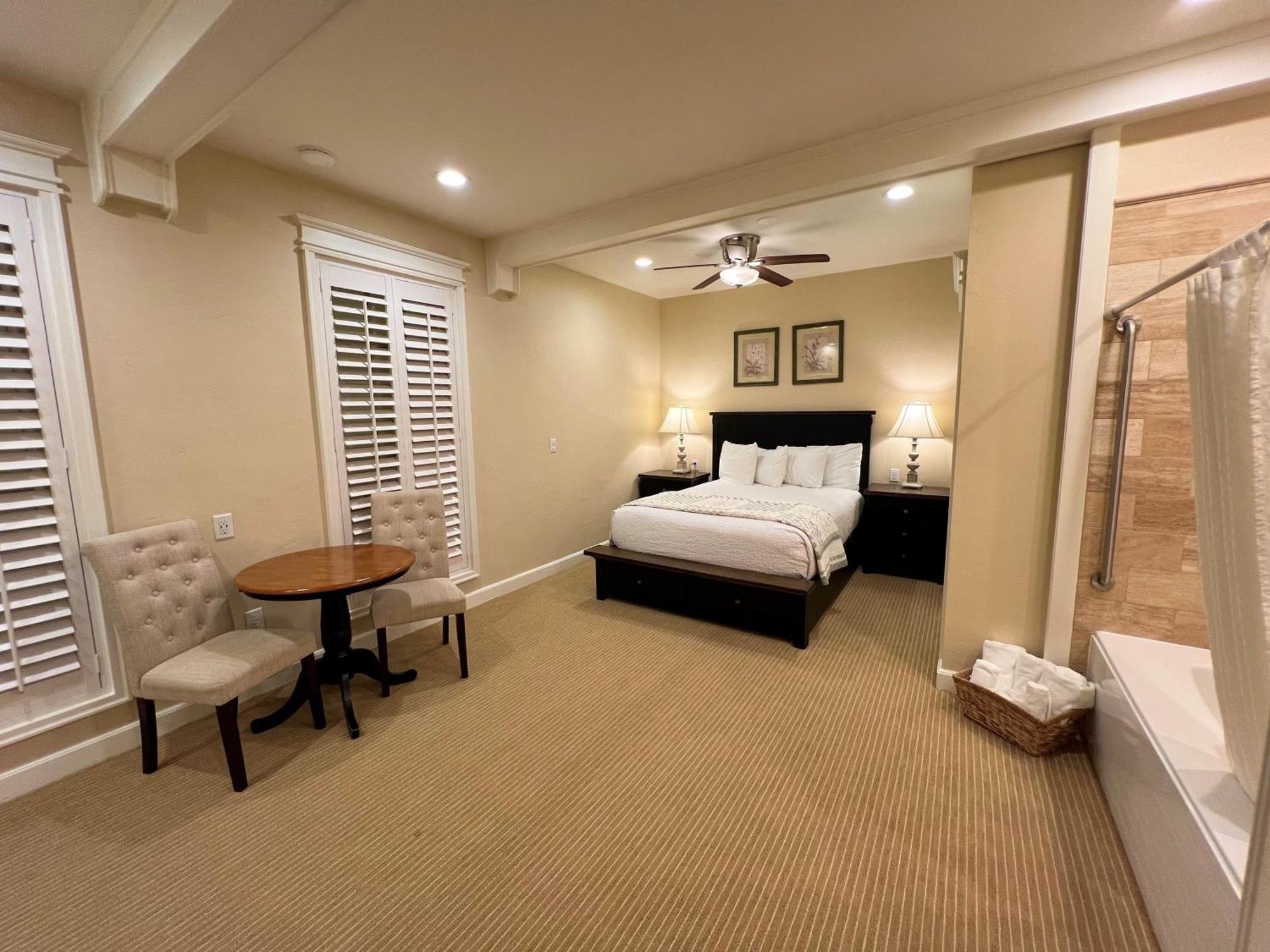 Best Western Grandma'S Feather Bed Mendenhaven Exterior foto