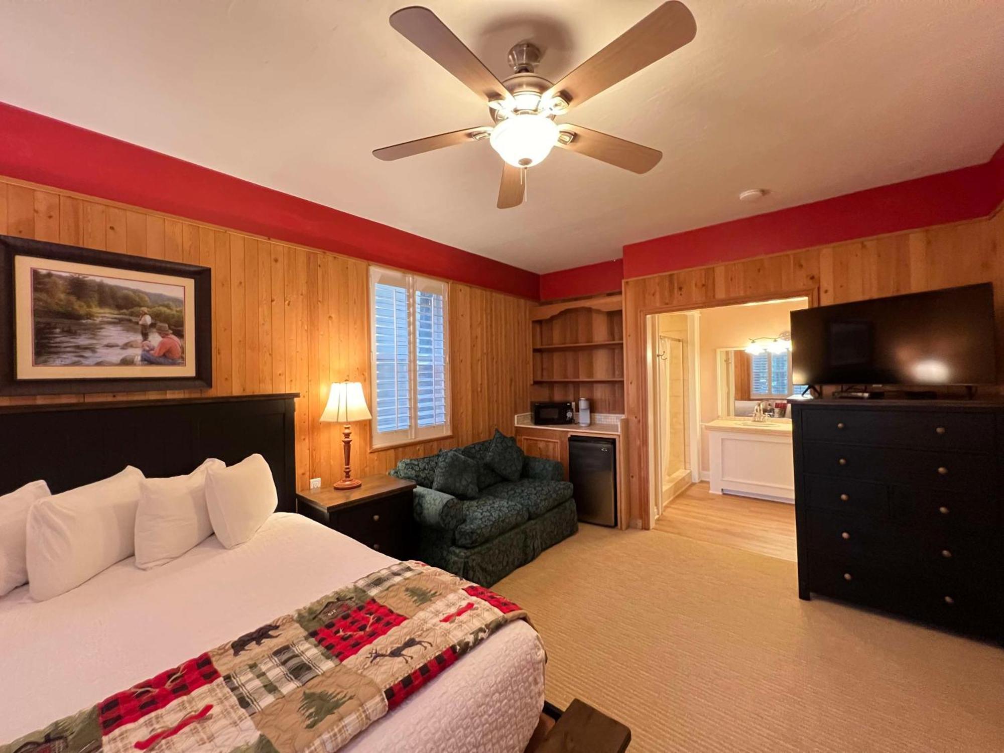 Best Western Grandma'S Feather Bed Mendenhaven Exterior foto