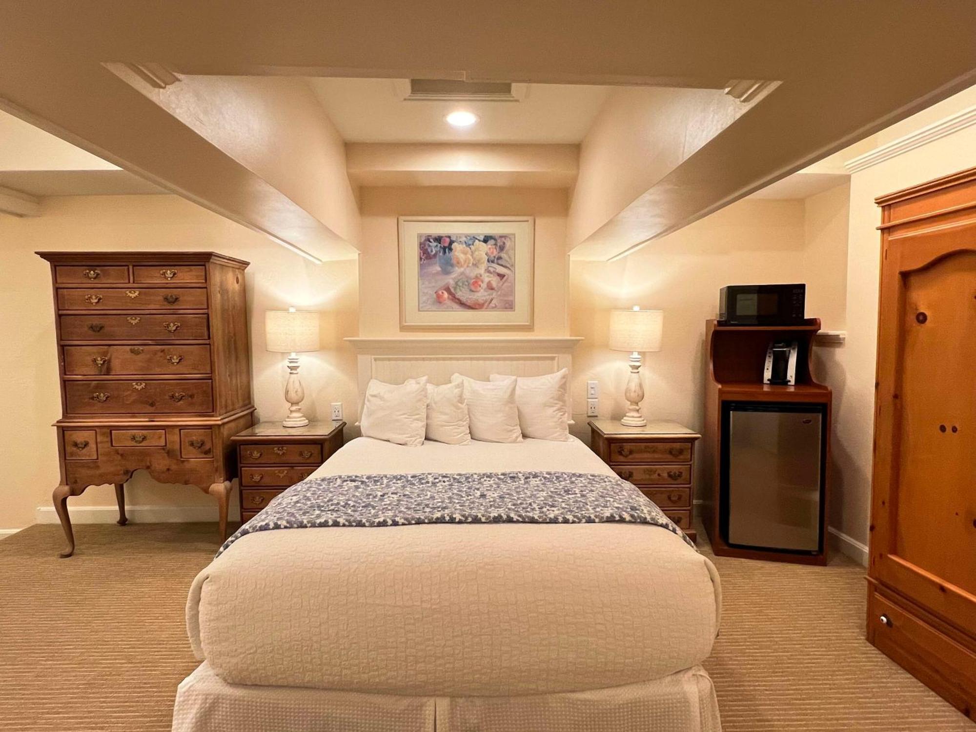 Best Western Grandma'S Feather Bed Mendenhaven Exterior foto