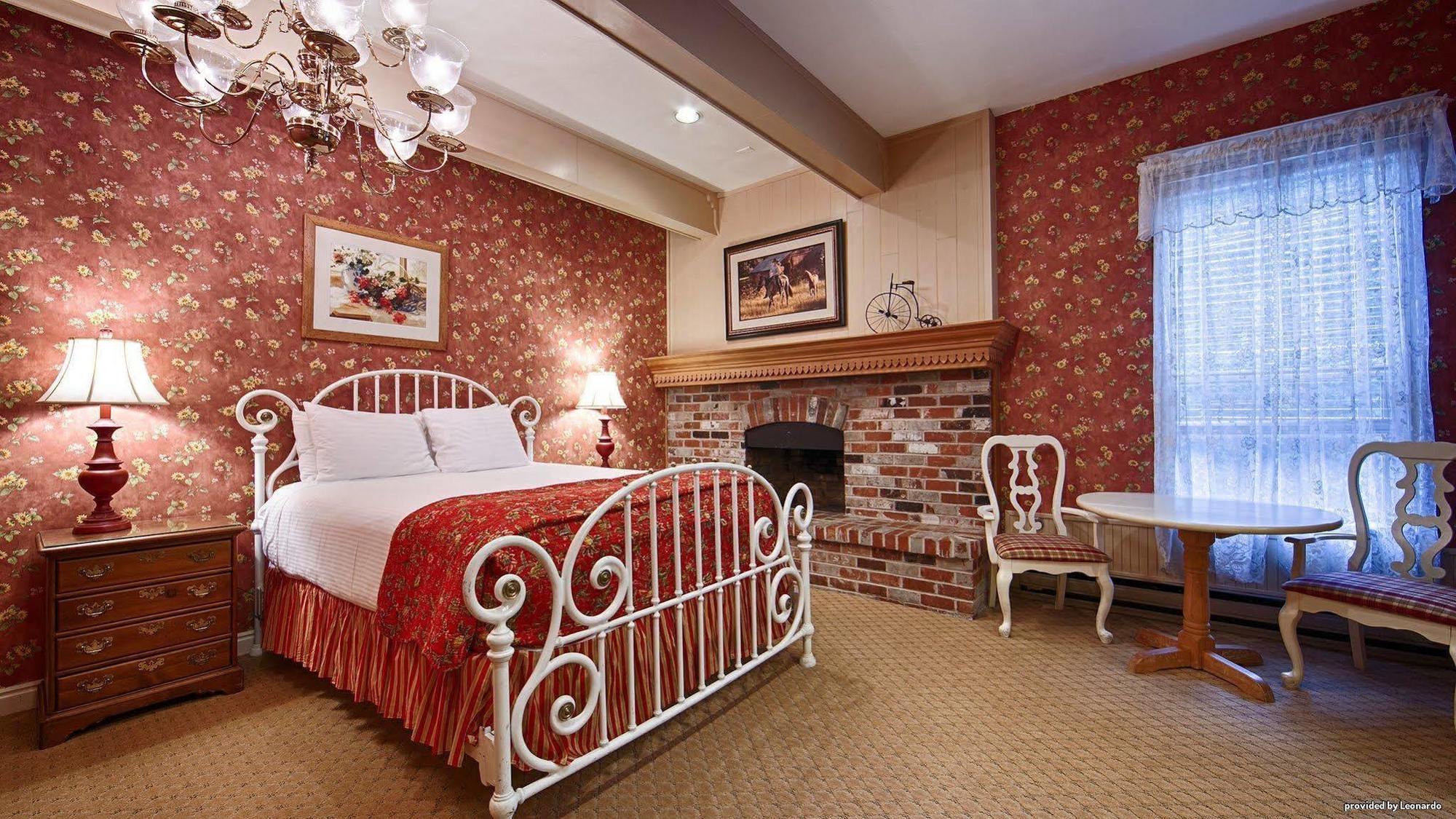 Best Western Grandma'S Feather Bed Mendenhaven Exterior foto